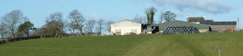 Millside farm, Galston, Ayrshire, South West Scotland